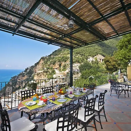 Amore - Mimosa Villa Positano