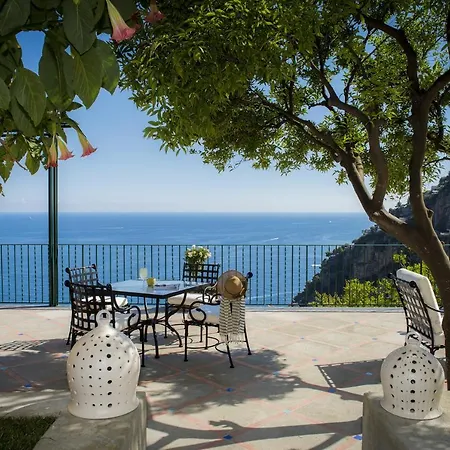 Amore - Mimosa * Positano
