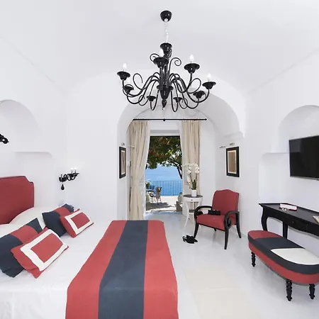 Amore - Mimosa Villa Positano