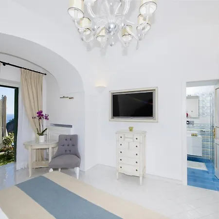 Amore - Mimosa Villa Positano