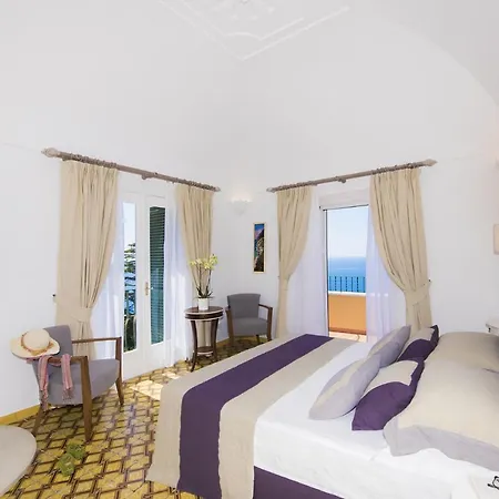 Amore - Mimosa Villa Positano
