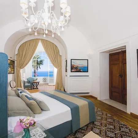 Amore - Mimosa Villa Positano