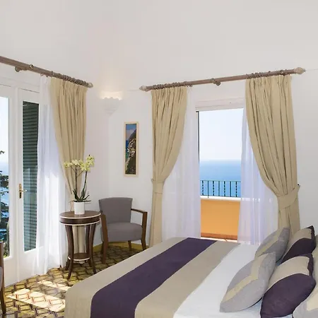 Amore - Mimosa Villa Positano